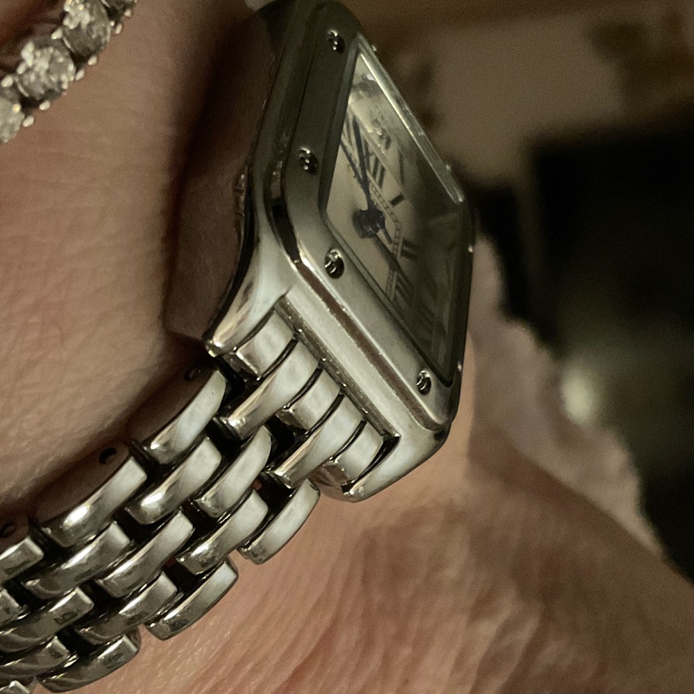 Stainless Steel Women's Watch - Picture 4 of 11